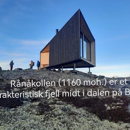 Bovervegen 19 Appartment Nr 9 Bjorli Exteriör bild