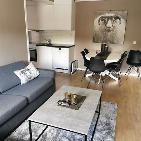 Bovervegen 19 Appartment Nr 9 Bjorli Exteriör bild