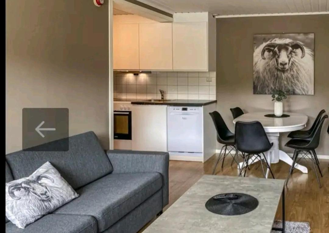 Bovervegen 19 Appartment Nr 9 Bjorli Exteriör bild