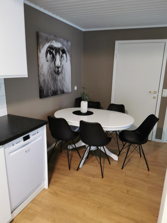 Bovervegen 19 Appartment Nr 9 Bjorli Exteriör bild
