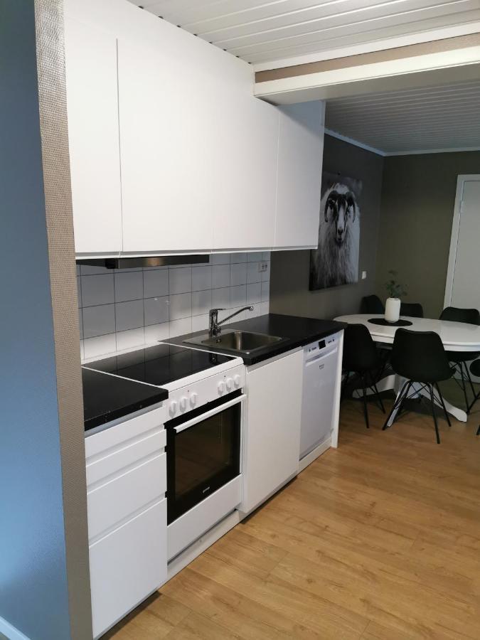 Bovervegen 19 Appartment Nr 9 Bjorli Exteriör bild