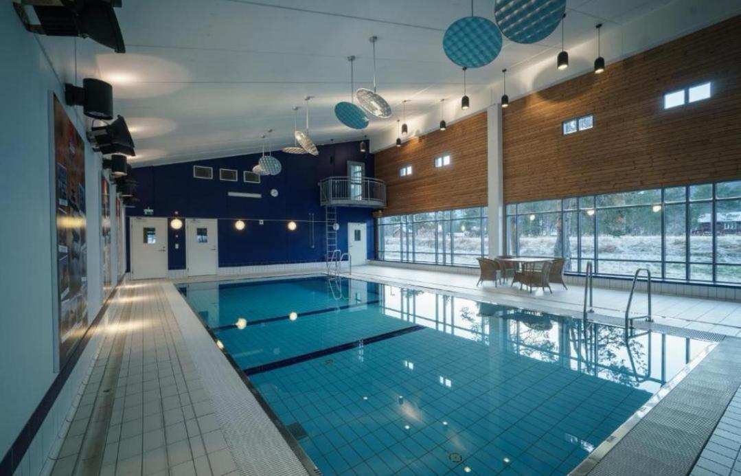 Bovervegen 19 Appartment Nr 9 Bjorli Exteriör bild