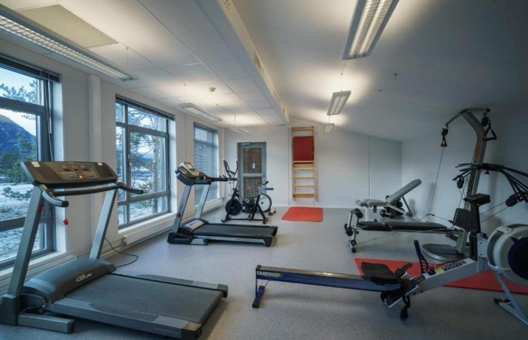 Bovervegen 19 Appartment Nr 9 Bjorli Exteriör bild