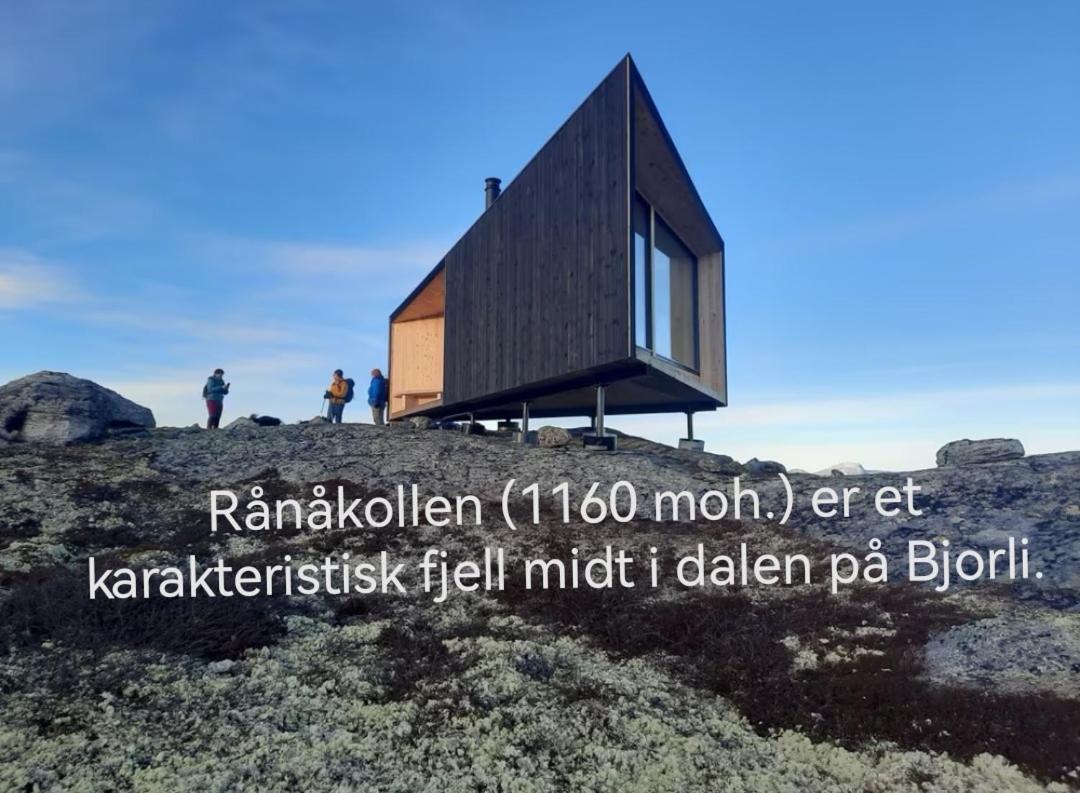 Bovervegen 19 Appartment Nr 9 Bjorli Exteriör bild