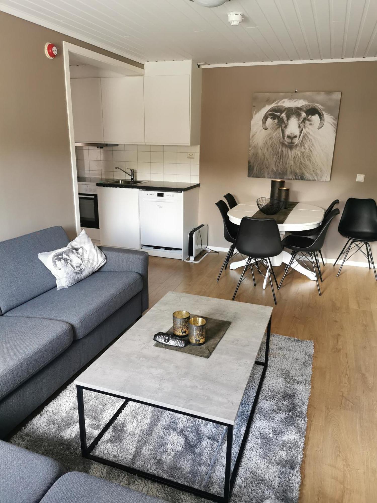 Bovervegen 19 Appartment Nr 9 Bjorli Exteriör bild