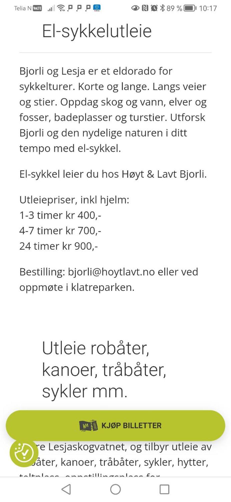 Bovervegen 19 Appartment Nr 9 Bjorli Exteriör bild