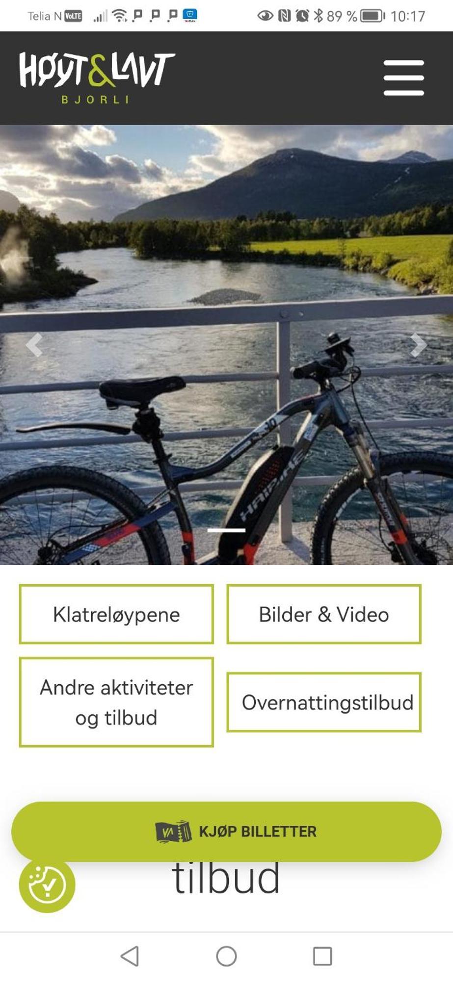 Bovervegen 19 Appartment Nr 9 Bjorli Exteriör bild